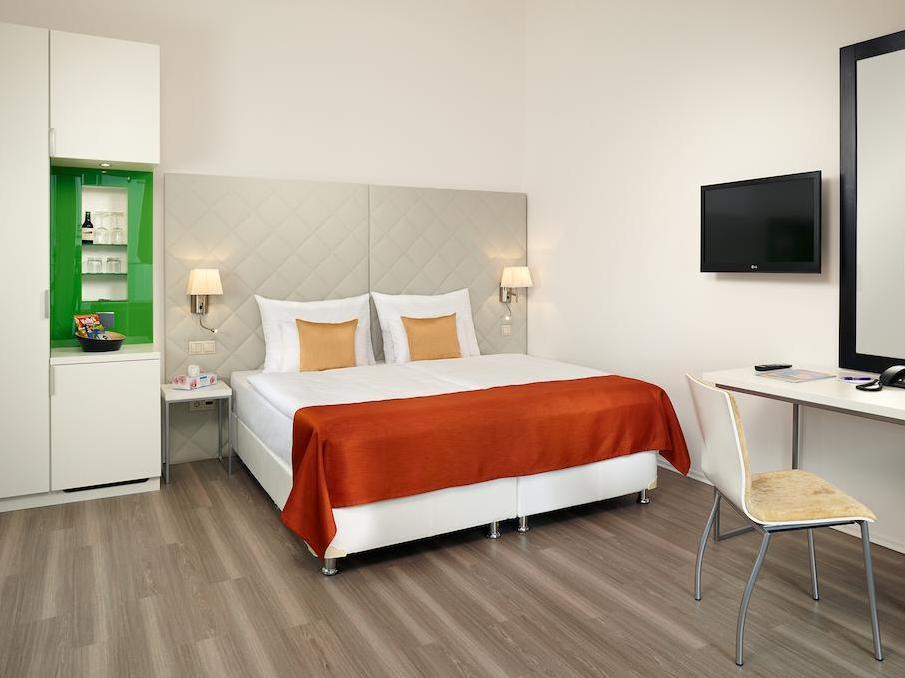 Hotel Fortyplusone Hotel, New! Soft Opening Viena