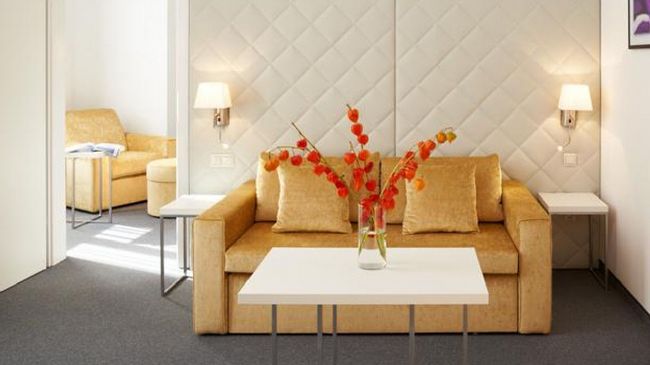 Fortyplusone Hotel, New! Soft Opening 4* Viena